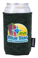 Koozie® Heather Collapsible Can Cooler