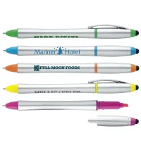 Good Value™ Stylus RABS Highlighter-Pen Combo