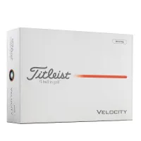 Titleist® Velocity Golf Ball Std Serv