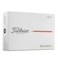 Titleist® Velocity Golf Ball Std Serv