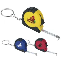 Good Value™ Mini Tape Measure Keychain