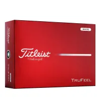 Titleist® TruFeel™ Golf Ball Standard Service