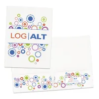 Good Value™ Full-Color Paper Folder