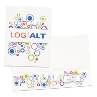 Good Value™ Full-Color Paper Folder