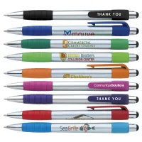 Good Value™ Silver Element Stylus RABS Pen