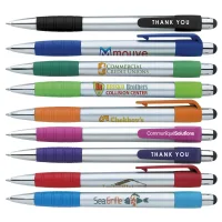Good Value™ Silver Element Stylus RABS Pen