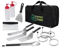 Griddle 12-Piece BBQ Set
