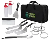 Griddle 12-Piece BBQ Set