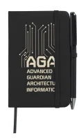 Good Value™ Mini Value Notebook with Joy Pen