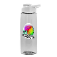 Garyline® Flair Tritan® Bottle with Drink-Thru Lid - 26 oz.