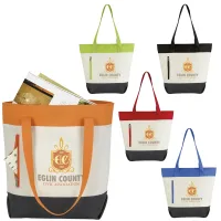 Good Value™ Color Zip Tote