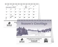 Triumph® Calendars Econo Desk Calendar