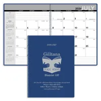 Triumph® Calendars Academic Monthly Planner