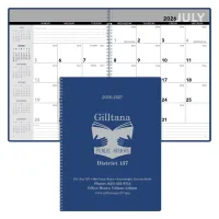 Triumph® Calendars Academic Monthly Planner