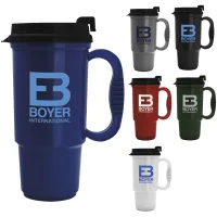 Garyline® Commuter Auto Mug - 16 oz.