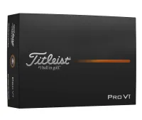 Titleist® Pro V1® Golf Ball Half Dozen Std Serv