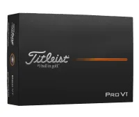 Titleist® Pro V1® Golf Ball Half Dozen Std Serv