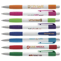 Good Value™ White Element Pen