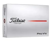 Titleist® Pro V1x® Golf Ball Std Serv