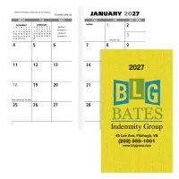 Good Value™ Value Monthly Pocket Planner