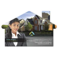 Good Value™ 4" House Magnet