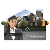 Good Value™ 4" House Magnet