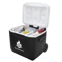 Coleman® 60 Qt. Wheeled Cooler
