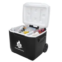Coleman® 60 Qt. Wheeled Cooler