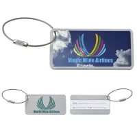 Good Value™ Compact Luggage Tag