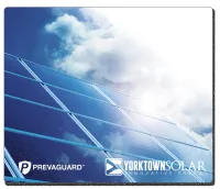 Good Value™ PrevaGuard® Mouse Pad (7-1/2" x 8-1/2")