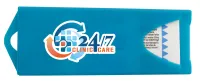 Good Value™ Original Colored Bandage Dispenser with Clear Bandages