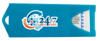 Good Value™ Original Colored Bandage Dispenser with Clear Bandages