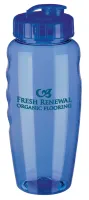 Good Value™ Gripper Poly-Clear® Bottle - 31 oz.