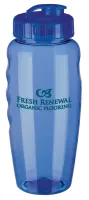 Good Value™ Gripper Poly-Clear® Bottle - 31 oz.