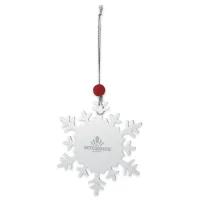 Snowflake Ornament