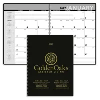 Triumph® Calendars Monthly Planner