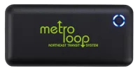 Charge Wave Wireless Power Bank 10,000 mAh