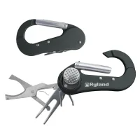 Good Value™ Carabiner Golf Tool