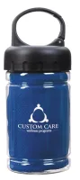 Carabiner Bottle with Cooling Towel