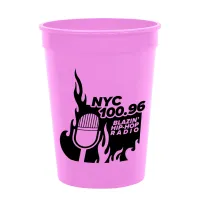Garyline® Cups-on-the-Go Stadium Cup - 12 oz.