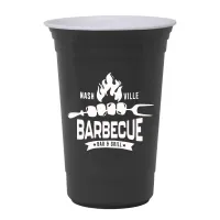 Garyline® Varsity Double-Wall Cup with Liner - 16 oz.
