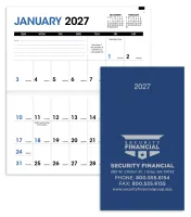 Triumph® Calendars Monthly Pocket Planner