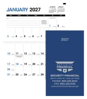 Triumph® Calendars Monthly Pocket Planner