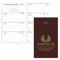 Triumph® Calendars Classic Weekly Pocket Planner