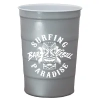 Garyline® The Cold One Steel Chill Party Cup - 16 oz.