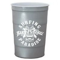 Garyline® The Cold One Steel Chill Party Cup - 16 oz.