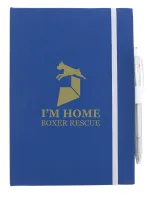 Good Value™ RPET Journal with RPET Pen