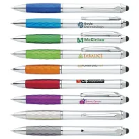 Good Value™ Tev Silver Stylus Pen