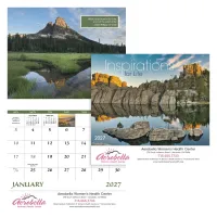 Good Value™ Inspirations for Life - Stapled Calendar