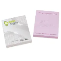 Souvenir® Sticky Note™ 2-3/4" x 3" Pad, 50 sheet